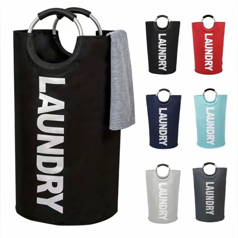82L Laundry Basket